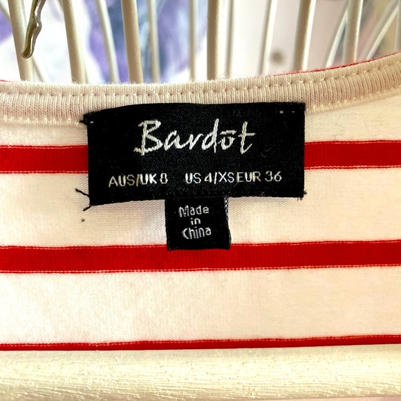 Bardot Summer Dress - Picture 3 of 3